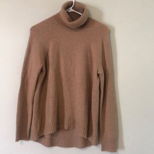 J. Crew super soft yarn turtleneck